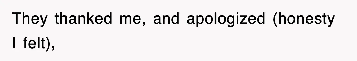 Boss Tries to Fire Employee For Doing His Job, Ends Up Getting Himself And His Friends Fired They thanked me, and apologized (honesty I felt),