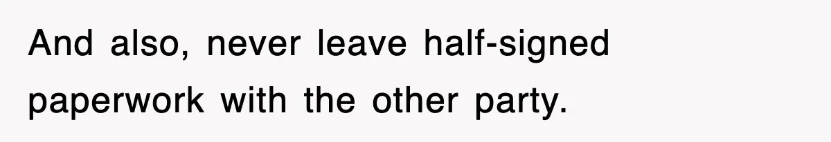 Boss Tries to Fire Employee For Doing His Job, Ends Up Getting Himself And His Friends Fired And also, never leave half-signed paperwork with the other party.