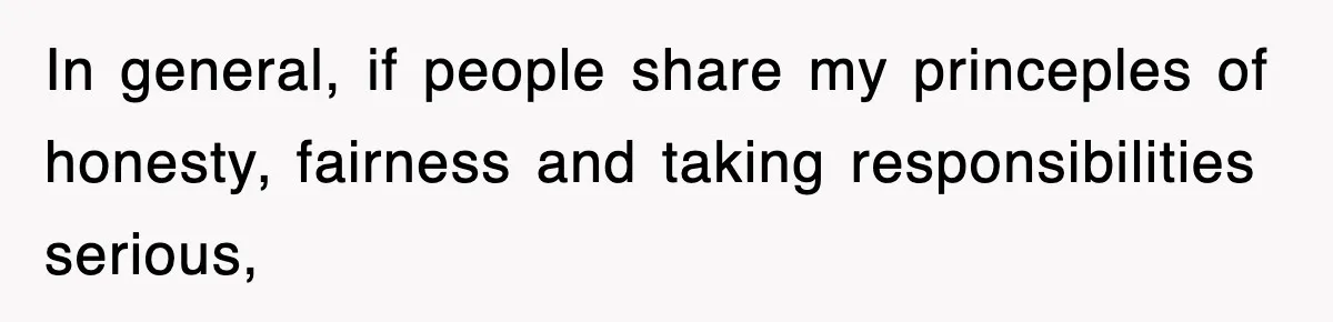 Boss Tries to Fire Employee For Doing His Job, Ends Up Getting Himself And His Friends Fired In general, if people share my princeples of honesty, fairness and taking responsibilities serious,