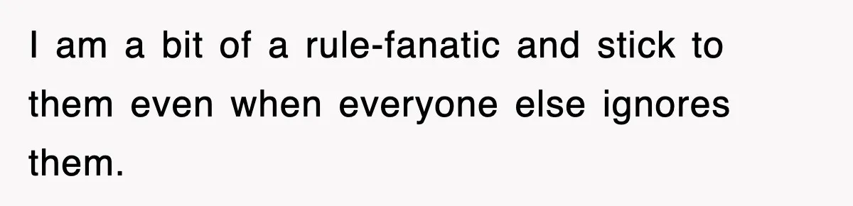 Boss Tries to Fire Employee For Doing His Job, Ends Up Getting Himself And His Friends Fired I am a bit of a rule-fanatic and stick to them even when everyone else ignores them.
