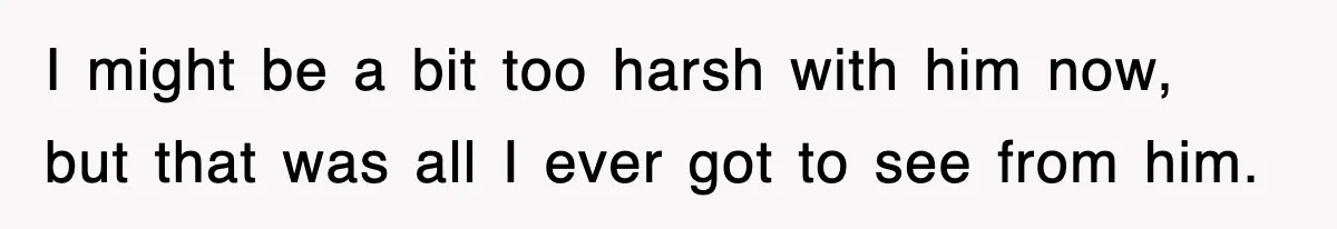 Boss Tries to Fire Employee For Doing His Job, Ends Up Getting Himself And His Friends Fired I might be a bit too harsh with him now, but that was all I ever got to see from him.