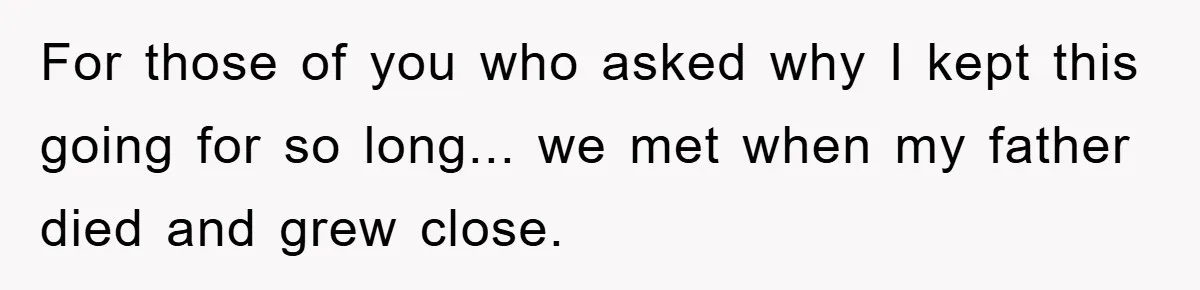 Boyfriend Freeloads In Girlfriend's Home, Skips Chores, Pays Nothing, And Gifts Drain Cleaner For Christmas For those of you who asked why I kept this going for so long... we met when my father died and grew close.