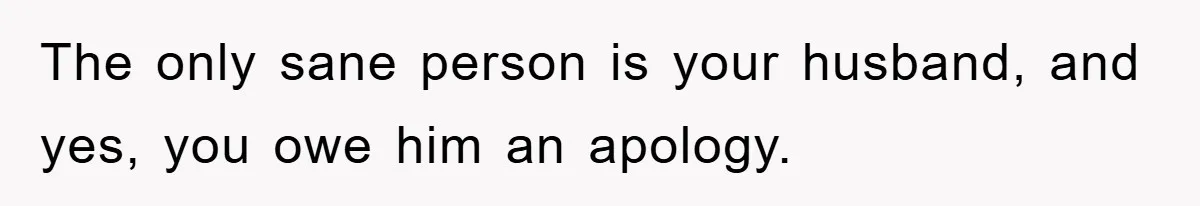 Husband Defies Family’s No-Birthday Rule, Wife Explodes When He Shares Photos Online The only sane person is your husband, and yes, you owe him an apology.