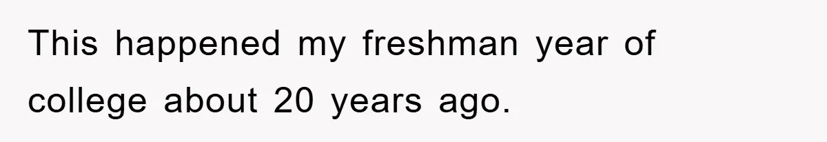 College Student Uses Meal Plan To Feed 120 Homeless People, Shocks Entire Campus This happened my freshman year of college about 20 years ago.