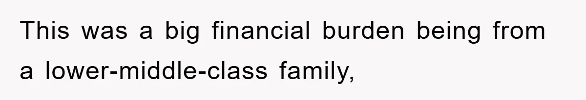 College Student Uses Meal Plan To Feed 120 Homeless People, Shocks Entire Campus This was a big financial burden being from a lower-middle-class family,