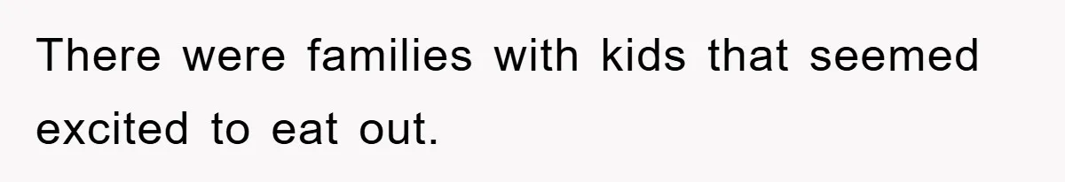 College Student Uses Meal Plan To Feed 120 Homeless People, Shocks Entire Campus There were families with kids that seemed excited to eat out.