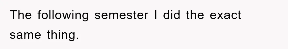 College Student Uses Meal Plan To Feed 120 Homeless People, Shocks Entire Campus The following semester I did the exact same thing.