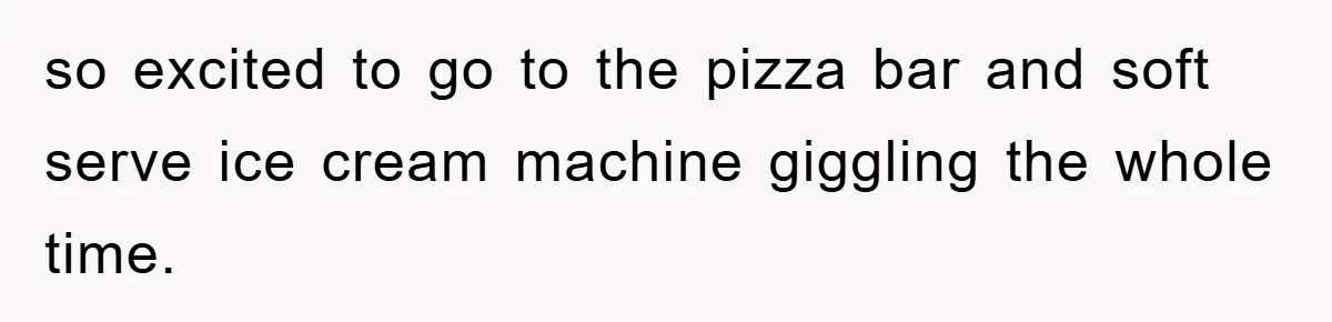 College Student Uses Meal Plan To Feed 120 Homeless People, Shocks Entire Campus so excited to go to the pizza bar and soft serve ice cream machine giggling the whole time.