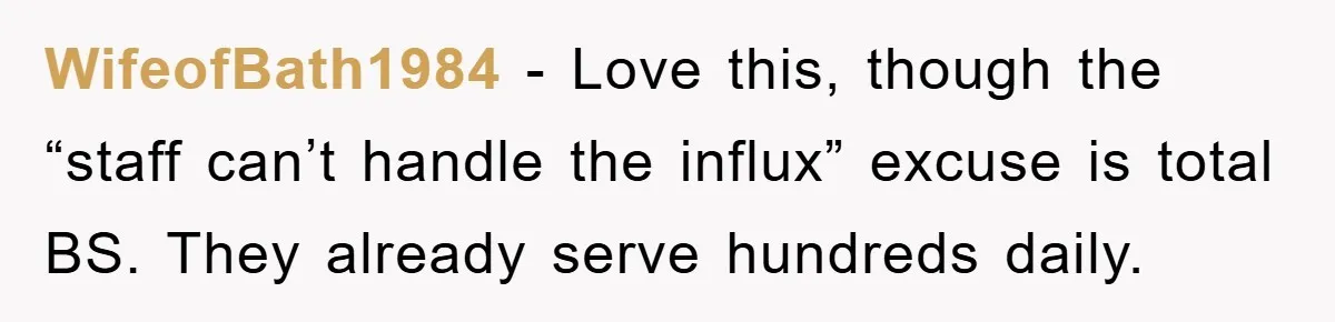 College Student Uses Meal Plan To Feed 120 Homeless People, Shocks Entire Campus WifeofBath1984 − Love this, though the “staff can’t handle the influx” excuse is total BS. They already serve hundreds daily.