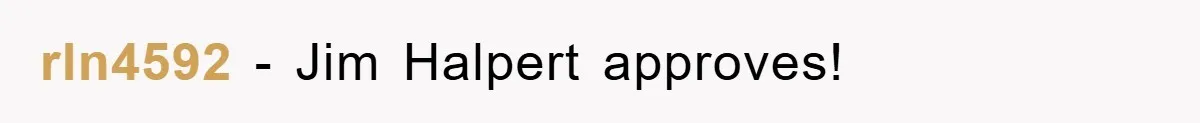 rln4592 − Jim Halpert approves!