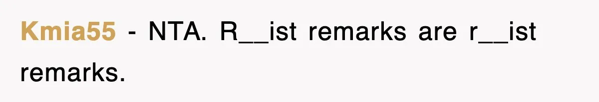 Kmia55 − NTA. R__ist remarks are r__ist remarks.