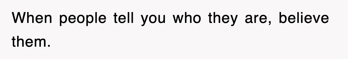 Bride Kicks Out Groom’s Entire Family After They Ignore Every Rule And Tradition At Her Wedding When people tell you who they are, believe them.