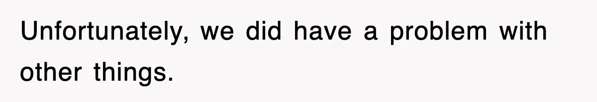 Bride Kicks Out Groom’s Entire Family After They Ignore Every Rule And Tradition At Her Wedding Unfortunately, we did have a problem with other things.