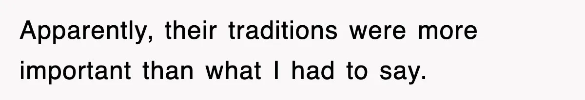 Bride Kicks Out Groom’s Entire Family After They Ignore Every Rule And Tradition At Her Wedding Apparently, their traditions were more important than what I had to say.