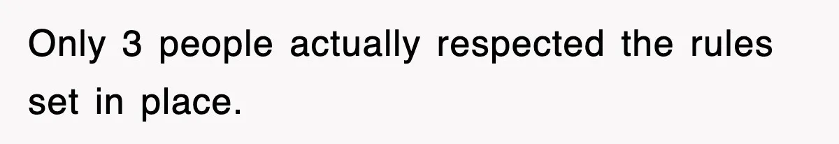 Bride Kicks Out Groom’s Entire Family After They Ignore Every Rule And Tradition At Her Wedding Only 3 people actually respected the rules set in place.