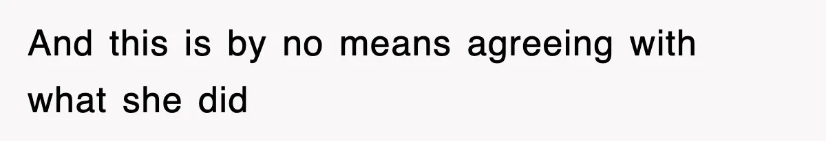 Mother Declines To Go To Daughter’s Graduation After She Chose Her Absent Father Over Her And this is by no means agreeing with what she did