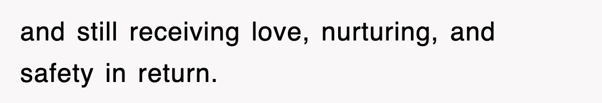 Mother Declines To Go To Daughter’s Graduation After She Chose Her Absent Father Over Her and still receiving love, nurturing, and safety in return.