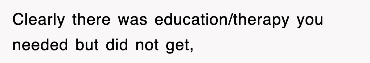 Mother Declines To Go To Daughter’s Graduation After She Chose Her Absent Father Over Her Clearly there was education/therapy you needed but did not get,
