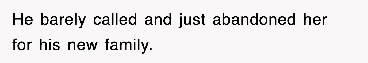 Mother Declines To Go To Daughter’s Graduation After She Chose Her Absent Father Over Her He barely called and just abandoned her for his new family.