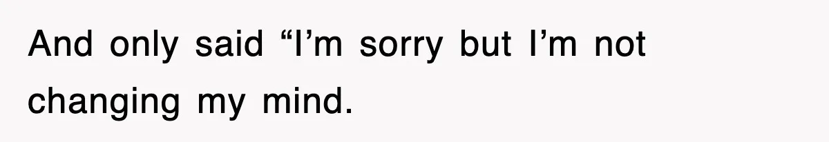 Mother Declines To Go To Daughter’s Graduation After She Chose Her Absent Father Over Her And only said “I’m sorry but I’m not changing my mind.