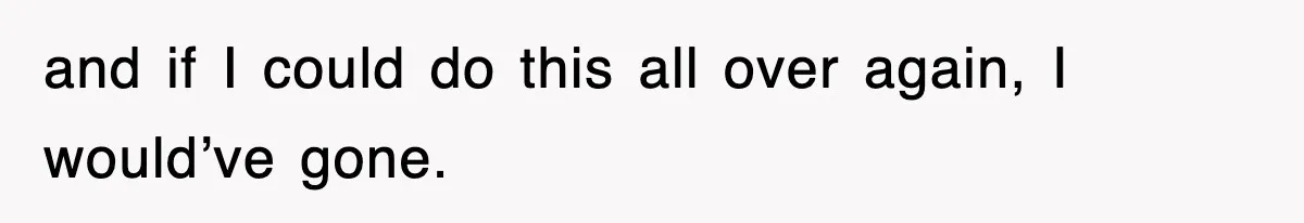 Mother Declines To Go To Daughter’s Graduation After She Chose Her Absent Father Over Her and if I could do this all over again, I would’ve gone.