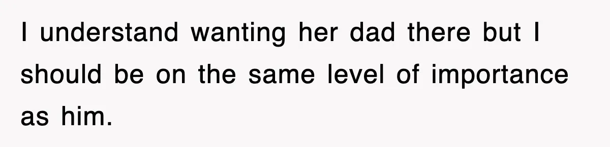 Mother Declines To Go To Daughter’s Graduation After She Chose Her Absent Father Over Her I understand wanting her dad there but I should be on the same level of importance as him.