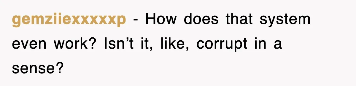Employee Stops Coming In Early After Boss Refuses To Pay Overtime, Company Now Pays Him To Do Nothing gemziiexxxxxp − How does that system even work? Isn’t it, like, corrupt in a sense?