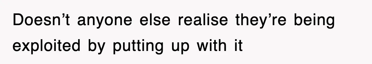 Employee Stops Coming In Early After Boss Refuses To Pay Overtime, Company Now Pays Him To Do Nothing Doesn’t anyone else realise they’re being exploited by putting up with it