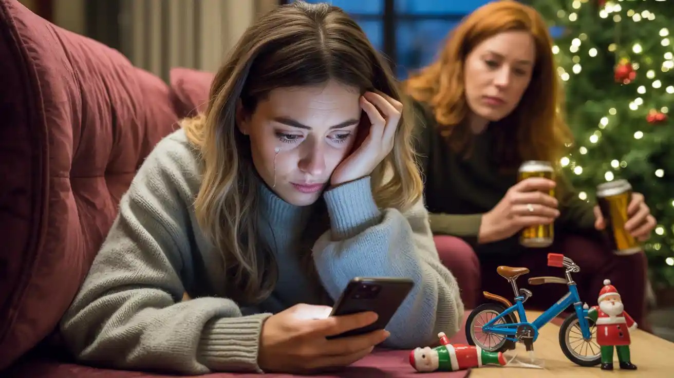 Sister Accuses Parents of Starving Kids and Drinking - CPS Finds Happy, Healthy Home