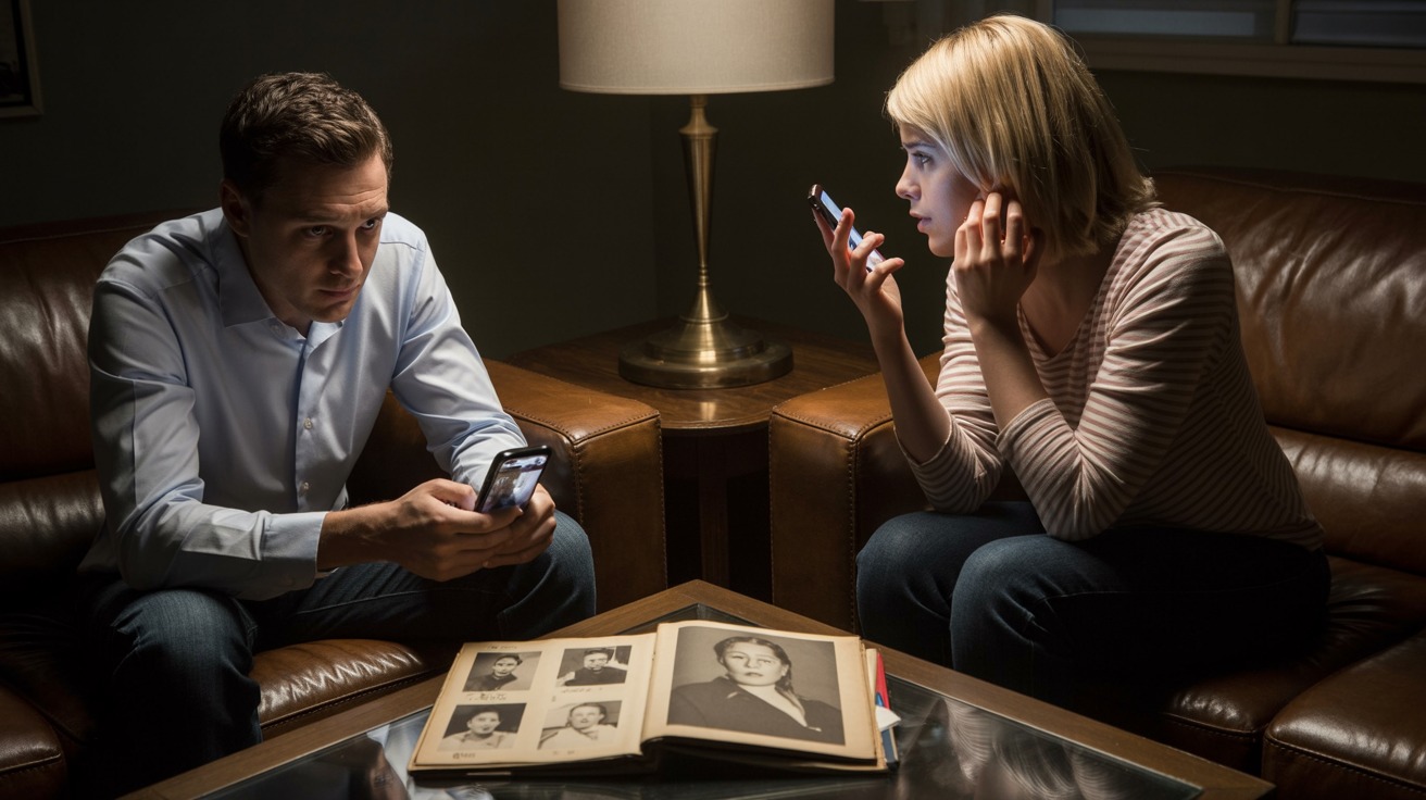 A Man Discovers His Girlfriend Was Groomed by Her Teacher - but She Still Defends Him