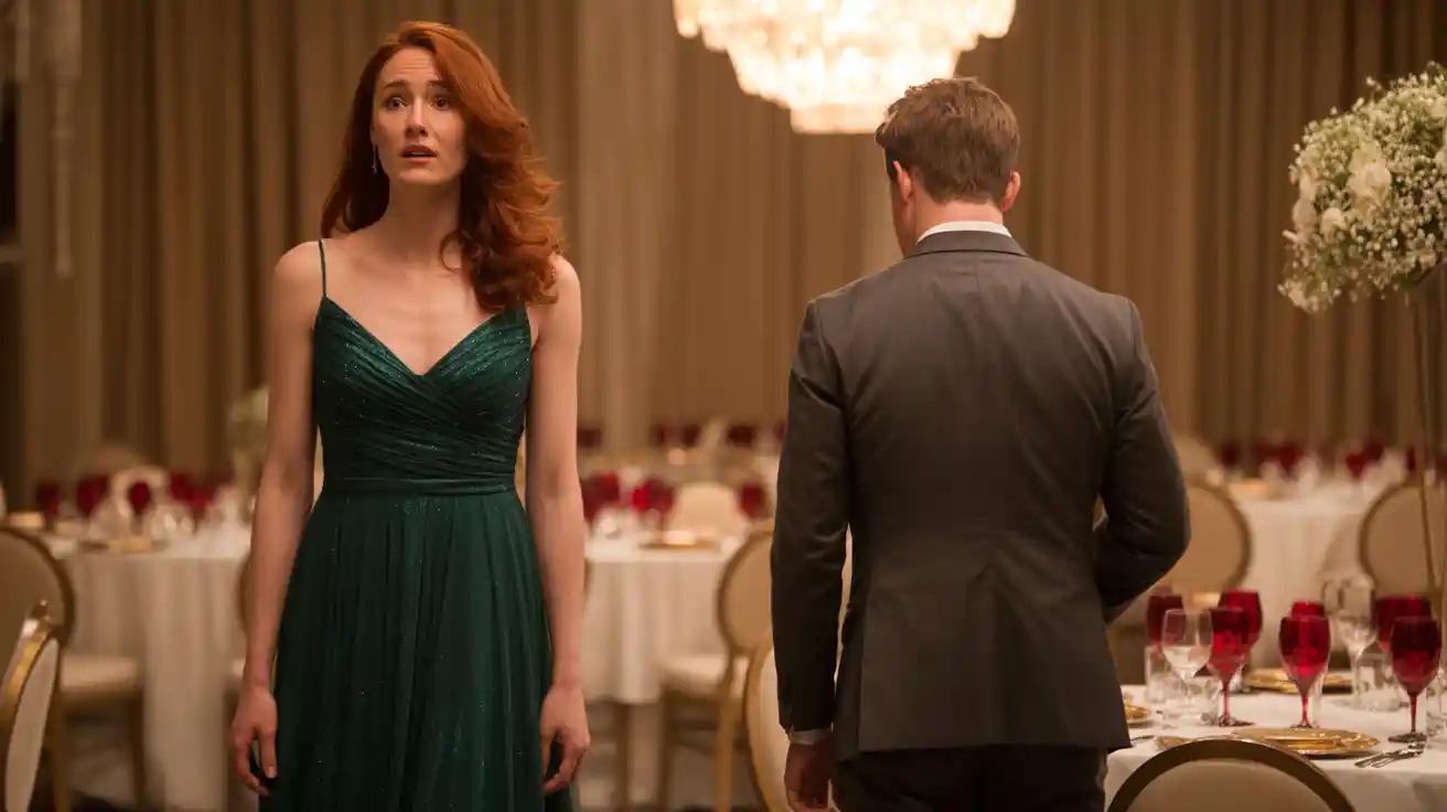 She Called Her 5’2” Crush ‘Boss Baby’ at a Party - What Happened Next Left Everyone Silent