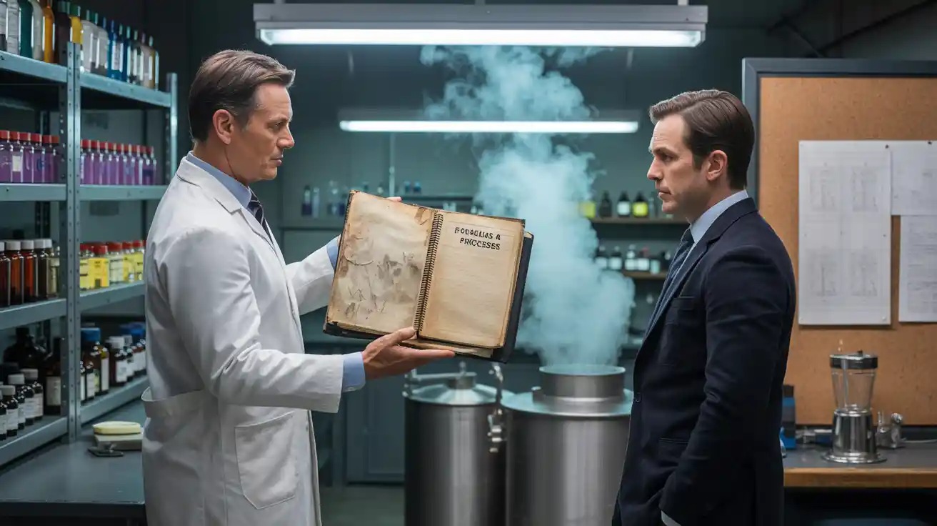 A Loyal Customer Leaves After 40 Years, But When They Demand the Recipe, the Company Outsmarts Them