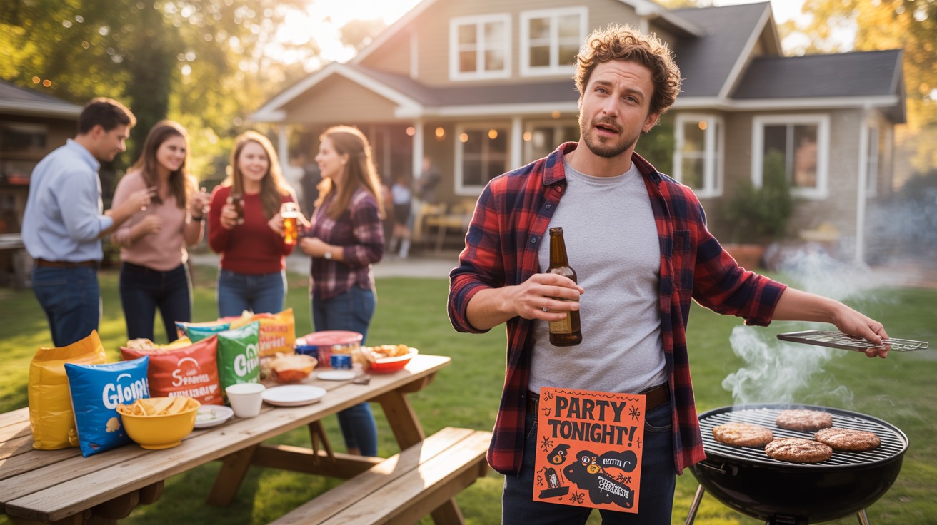 Office Drama Brews After Worker Gets Labeled a Freeloader for Showing Up Empty-Handed to a ‘Chill’ Hangout