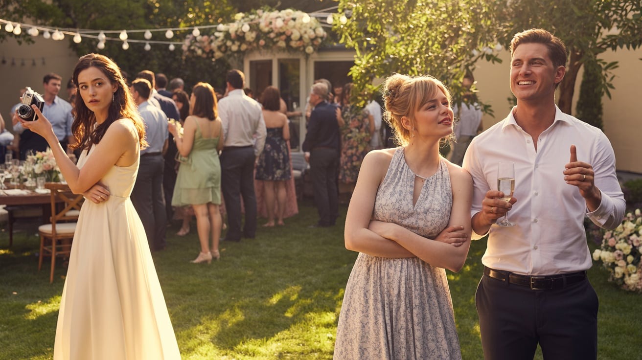 Bride Requested Wedding Photos Without Her Groom - Photographer Almost Skipped the Big Day