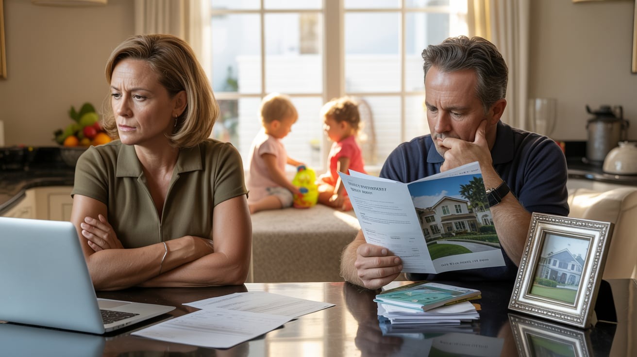 Wife Draws the Line When Husband Wants Them to Pay for His Parents’ Retirement Home