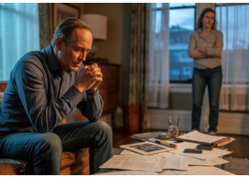 Man Threatens Divorce After Wife Tries to Reveal His Painful Childhood to Their Sons – Was He Wrong to Draw the Line?