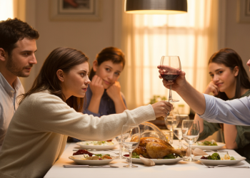 Woman Walks Out Of Family Dinner After Dad Mocks Her Fiancé’s Job, Now She’s The ‘Embarrassment’