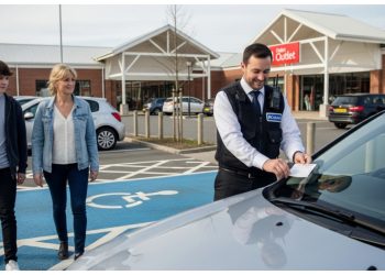 Parking Officer Maliciously Complies With Entitled Woman’s Rude Demand