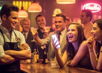 Woman Berates Bartender Over Drinks, Gets Muted Next Time She Shows Up Woman Berates Bartender Over Drinks, Gets Muted Next Time She Shows Up