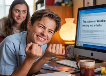 Mom Punishes Son With Essay On Arthritis, He Outsmarts Her With Science