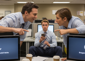 IT Guy Demands Proof Of Widespread Issue, Employee Crashes Entire Team’s Browsers