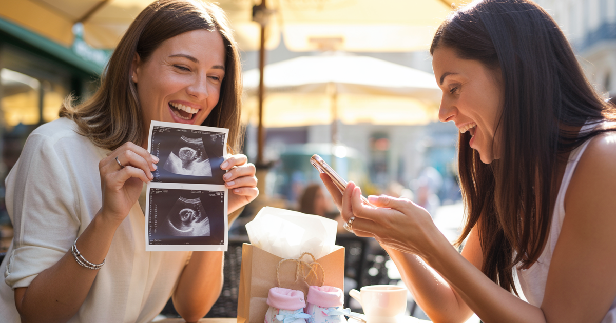 Friend Calls Pregnancy ‘Stupid’ To Excited Mom-To-Be, Loses Friendship By Voicing Fears