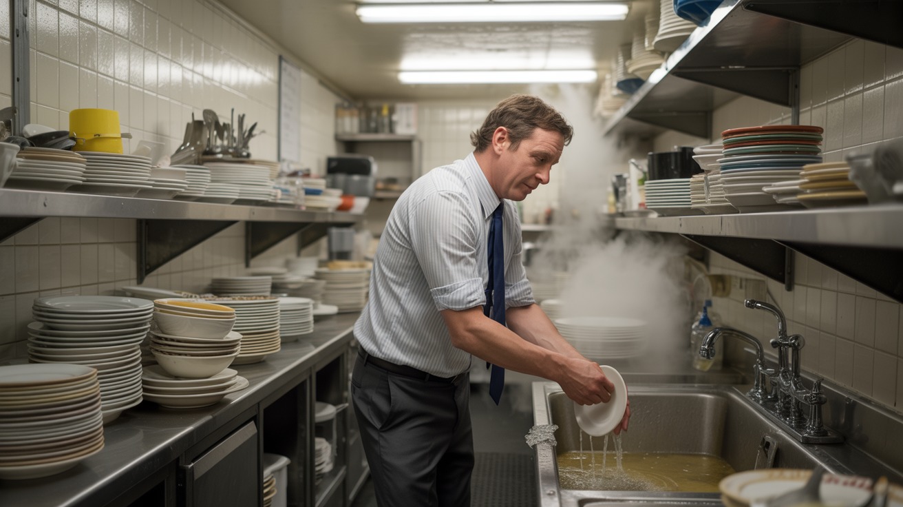 Manager Refuses To Help Short-Staffed Team, Learns The Hard Way About Child Labor Laws