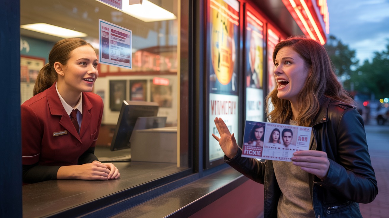 Mom Lies About Kids’ Ages To Save $5, Ends Up Paying $12 More And Wasting Two Hours