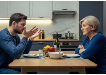 Dad Screams, Mom Whines: Siblings Decide to Stop Hosting Toxic Parents Dad Screams, Mom Whines: Siblings Decide to Stop Hosting Toxic Parents