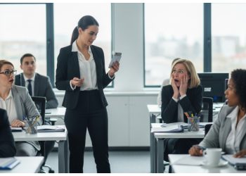 Woman Exposes Lying Boss Who Tried to Force Her to Travel During Peak Pandemic