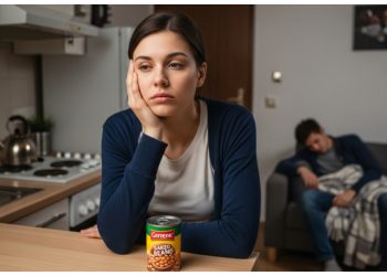 “I Miss Name Brand Baked Beans”: Woman Resents Boyfriend For Financial Strain Caused By Illness