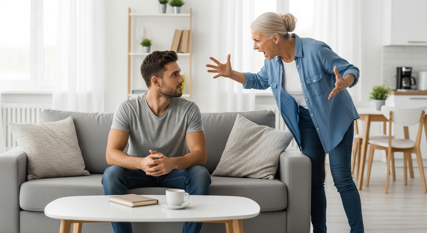 Man Called an "Incel" and "Disappointment" for Choosing to Remain Single After Wife’s Death