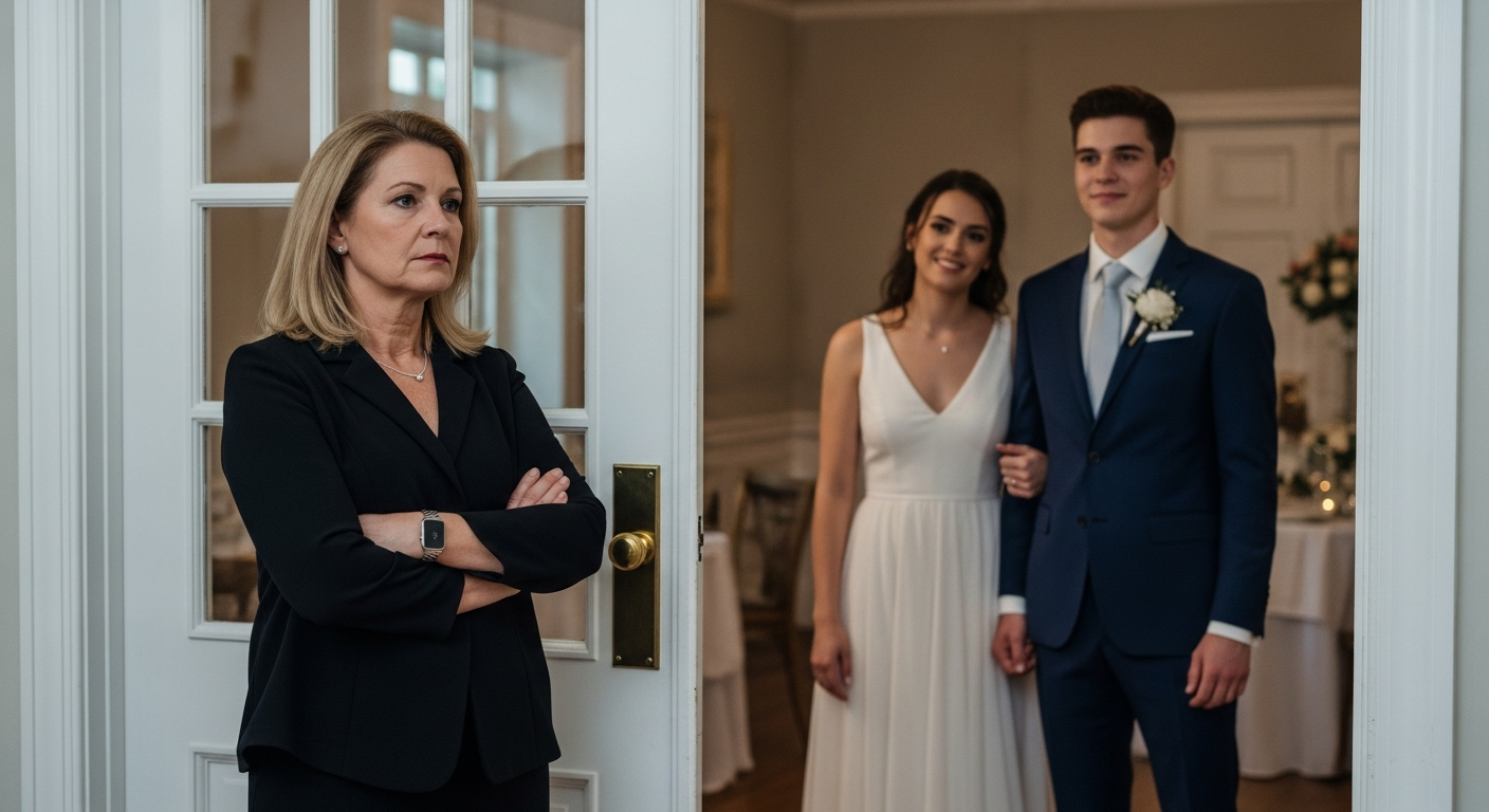 Aunt Vows to Drag Sister Out of Nephew’s Wedding After Years of Abuse