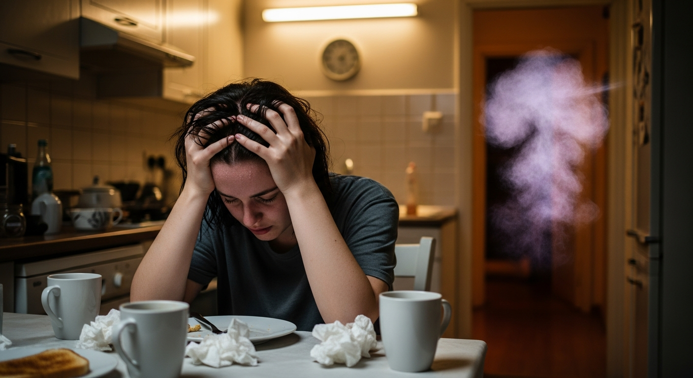 This Sister Refused to Shower, Used Strong Deodorant, and Got Evicted